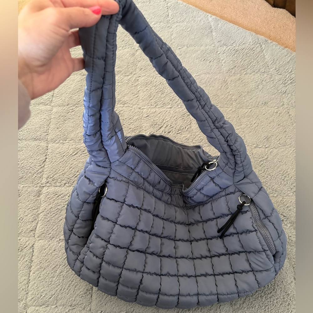 Free People Movement Quilted Carryall